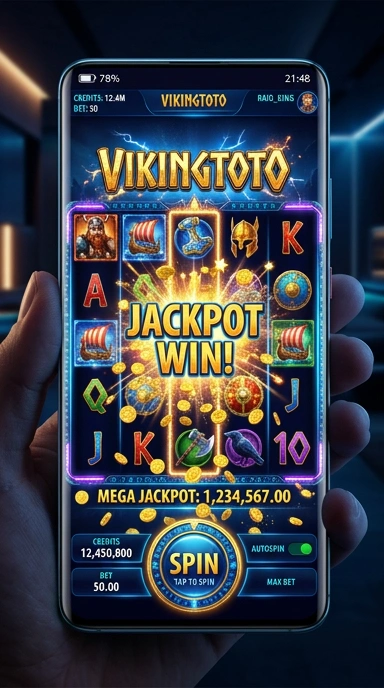 Pengguna dapat dengan mudah menavigasi aplikasi vikingtoto untuk menemukan pilihan terbaik.